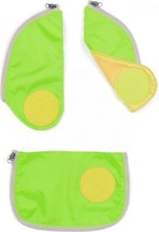 Ergobag Sicherheitsset cubo grün