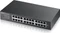 Zyxel GS1100 Desktop Gigabit Switch, 24x RJ-45 Vorschaubild