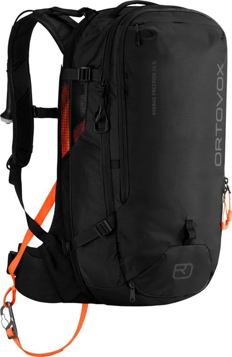 Ortovox Avabag Litric Freeride 26 S black raven