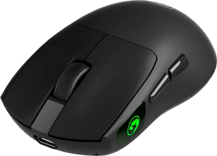 Marvo Niro 320 G867 Wireless Gaming Mouse schwarz, USB/Bluetooth