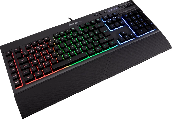 Corsair Gaming K55 RGB, USB, BE
