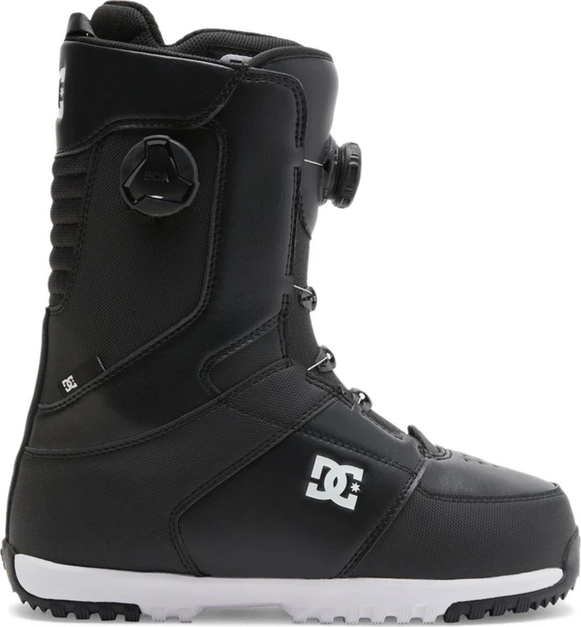 DC Control BOA Softboot schwarz/weiß (Herren) (Modell 2024/2025)