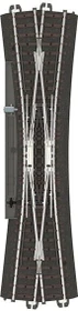 Märklin - Spur H0 Gleis - C-Gleis Doppelkreuzungsweiche schlank