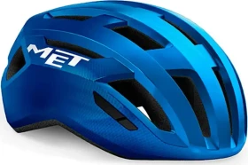 MET Vinci MIPS Helm blue metallic glossy