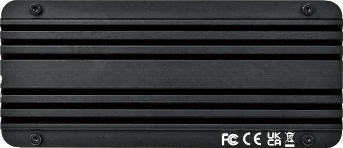 SilverStone MS12-40G, M.2 SSD, USB4