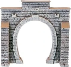 Noch Tunnel-Portal H0