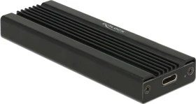 DeLOCK External Enclosure M.2 NVMe SSD, USB-C 3.1