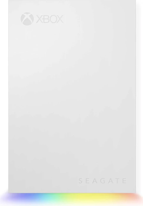 Seagate Game Drive for Xbox, 5TB, +Rescue, USB 3.0 Micro-B