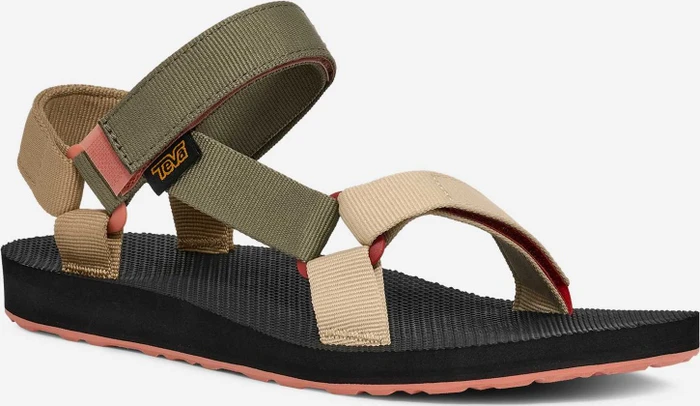 Teva Original Universal burnt olive/multi (Damen)