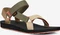 Teva Original Universal burnt olive/multi (Damen) Vorschaubild