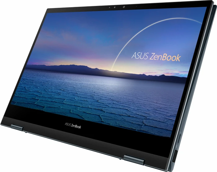 ASUS ZenBook Flip 13 UX363EA-HP575X, Pine Grey, Core i5-1135G7, 16GB RAM, 512GB SSD, DE