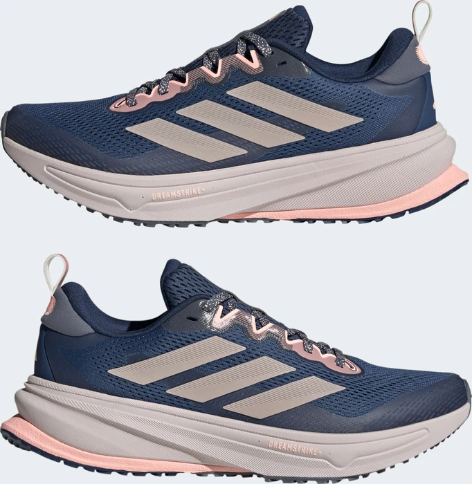 adidas Supernova Rise ATR tech indigo/clear orange/onix (Damen)
