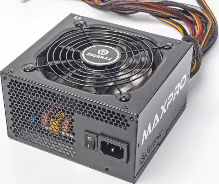 Enermax MaxPro 400W, ATX 2.3