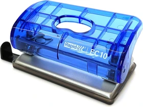 Rapid X-Ray EC10 Locher, Blister, blau/transparent