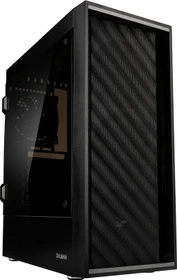Zalman T7, Acrylfenster