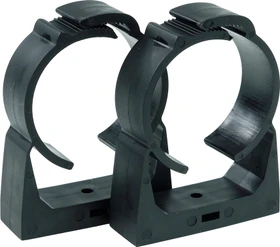 Alphacool AGB Universal Halterung Clip-On, 50mm, 2er-Pack