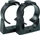 Alphacool AGB Universal Halterung Clip-On, 50mm, 2er-Pack (15161)