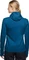 Vaude Monviso Fleece III Funktionsjacke shore blue (Damen) Vorschaubild