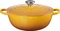 Le Creuset La Marmite Bräter aus Gusseisen rund 26cm 4.1l Vorschaubild