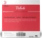 D'Addario Prelude Violin String Set, 4/4 Scale, Heavy Tension Vorschaubild