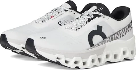 On Cloudmonster 2 white/frost (Herren)