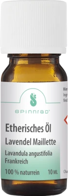 Spinnrad Lavendel Maillette Duftöl, 10ml