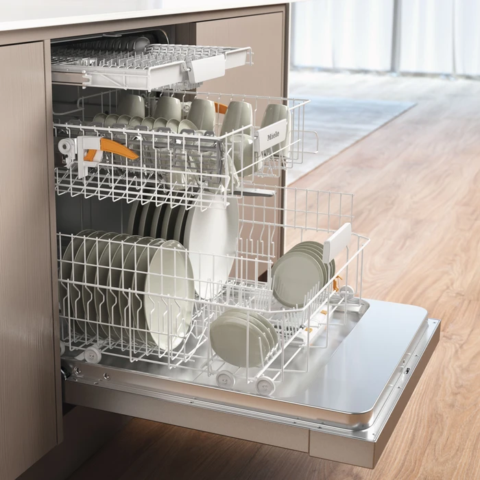 Miele G 5611 SCU Active edelstahl