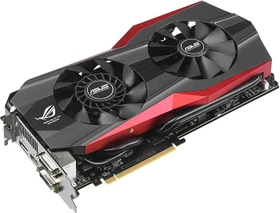 ASUS ROG Matrix GeForce GTX 780 Ti Platinum, MATRIX-GTX780TI-P-3GD5, 3GB GDDR5, 2x DVI, HDMI, DP