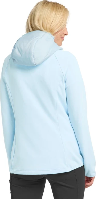 Jack Wolfskin Routeburn Pro Hybrid Jacke ice blue (Damen)