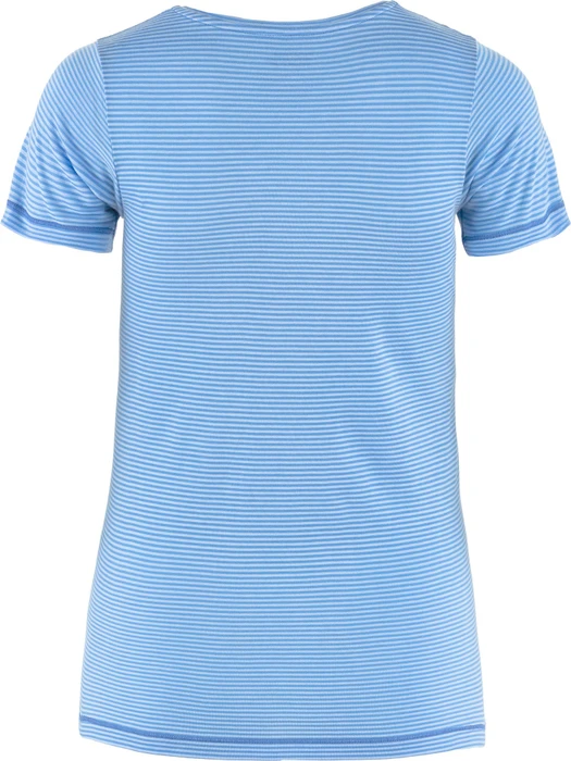 Fjällräven Abisko Cool Funktionsshirt kurzarm ultramarine (Damen)