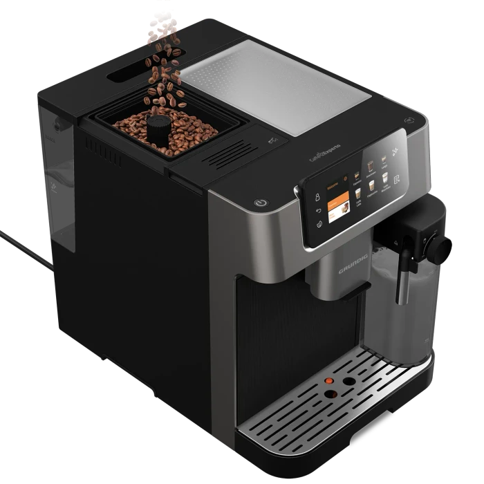 Grundig Delisia Coffee Series DC7500 KVA 8230