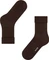 Falke Striggings Rib Socken dark brown (Damen) Vorschaubild