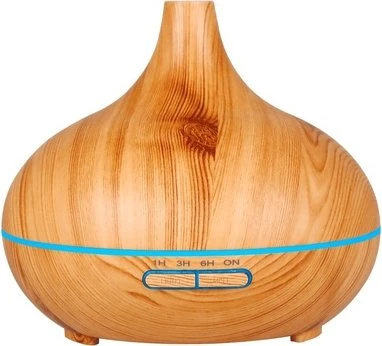 Casida Aroma Diffuser Holzoptik