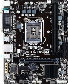 GIGABYTE GA-H110M-DS2 (Intel 1151)