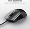 Trust Carve Mouse schwarz, USB Vorschaubild