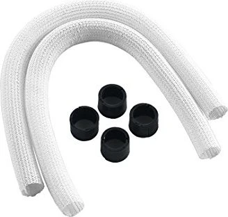 CableMod AIO Sleeving Kit Series 1 für Corsair Hydro Gen 2, white