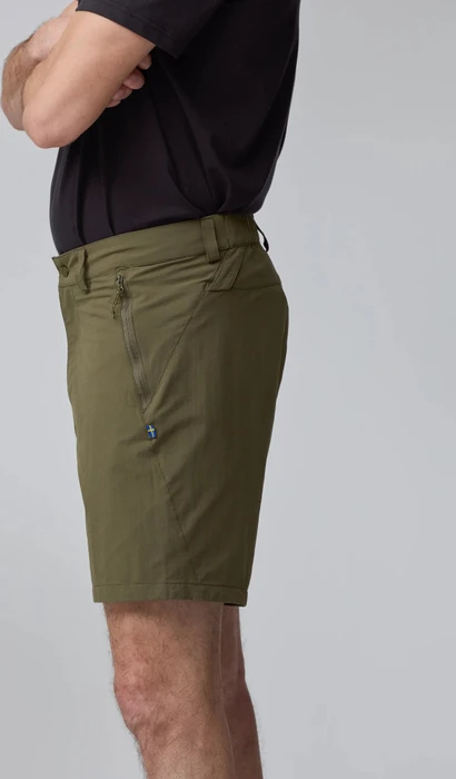 Fjällräven High Coast Pack Hose kurz laurel green (Herren)