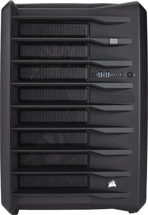 Corsair Carbide Series Air 740 schwarz, Acrylfenster