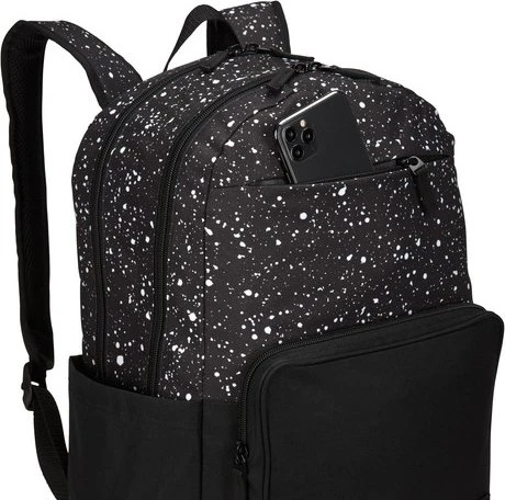 Case Logic Query CCAM-4116 15.6" Laptop Rucksack White Splatter/Black