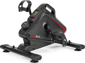 Gymstick Mini Bike 2.0 Pedal Fußtrainer schwarz