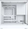 Montech King 15 White, Glasfenster Vorschaubild