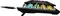 Turtle Beach Vulcan II Mini Air, schwarz, LEDs RGB, TITAN II OPTICAL RED, USB/Bluetooth, DE Vorschaubild
