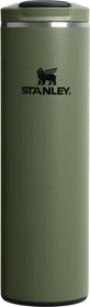 Stanley Transit Fliptop Mug Isolierbecher 470ml dried pine