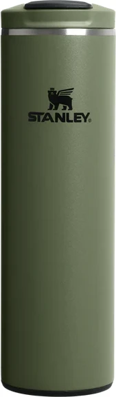 Stanley Transit Fliptop Mug Isolierbecher 470ml dried pine