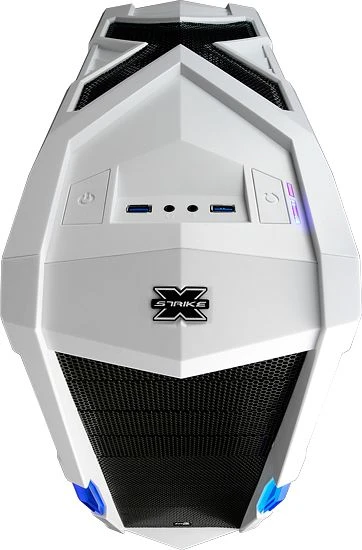 AeroCool Strike-X Xtreme White Edition