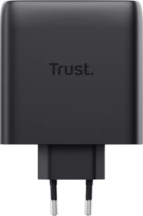 Trust Maxo USB-C-Ladegerät GaN 100W schwarz