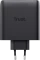 Trust Maxo USB-C-Ladegerät GaN 100W schwarz Vorschaubild