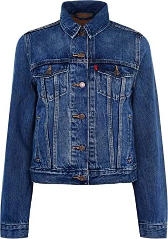 Levi's The Trucker Jeansjacke soft as butter (Damen)