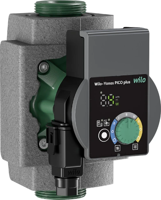 Wilo Yonos PICO plus 15/1-6 130mm Heizungspumpe