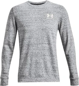 Under Armour Rival Terry Sweatshirt onyx white (Herren)